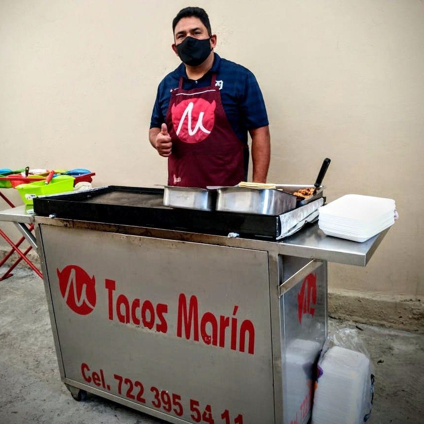 Evento Tacos Marín